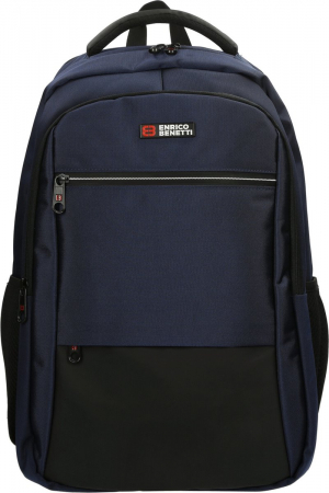 Genti si Rucsaci pentru laptopuri - EB RUCSAC LAPTOP ZURICH 15 inch NAVY 62140002