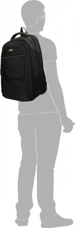 EB RUCSAC LAPTOP ZURICH 15 inch NEGRU 62140001 [5]