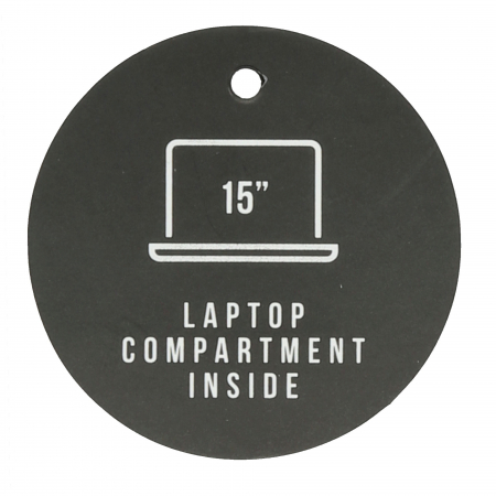 EB RUCSAC LAPTOP ZURICH 15 inch VERDE 62140023 [4]