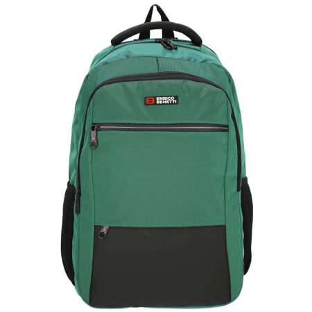 ACCESORII IT - EB RUCSAC LAPTOP ZURICH 15 inch VERDE 62140023
