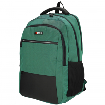 EB RUCSAC LAPTOP ZURICH 15 inch VERDE 62140023 [1]