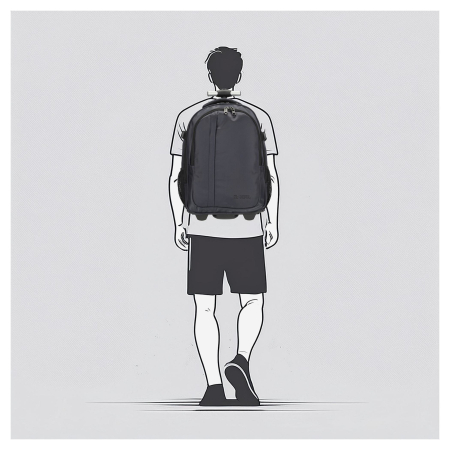 EB TROLLER LAPTOP INNSBRUCK 13 inch NAVY 47256002 [3]