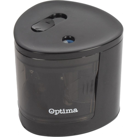 ASCUTITOARE ELECTRICA DUBLA NEAGRA 100046 [2]