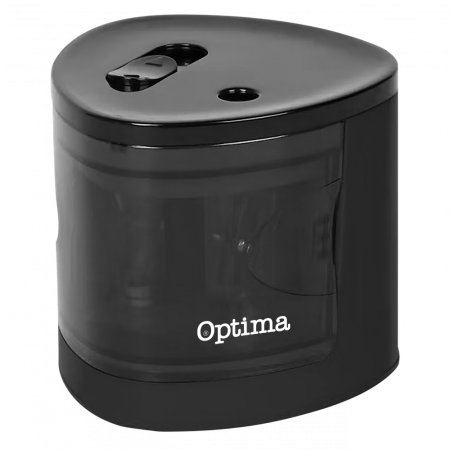 RECHIZITE SCOLARE - ASCUTITOARE ELECTRICA DUBLA NEAGRA 100046