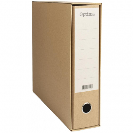 EU BIBLIORAFT 8CM + CUTIE A4 NATUR 124267 [1]