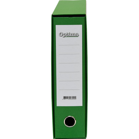 EU BIBLIORAFT 8CM + CUTIE A4 VERDE 24272 [1]