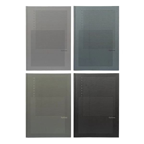 Caiete scolare - EU CAIET A4 100F 55GR VELIN COPERTA CARTON 60507A