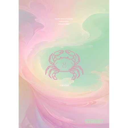 Caiete scolare - CAIET A4 54 FILE, LINII, STREET ZODIAC 67480