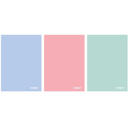 CAIET A4 PP 42 FILE, VELIN, STREET PASTEL 63333 [3]