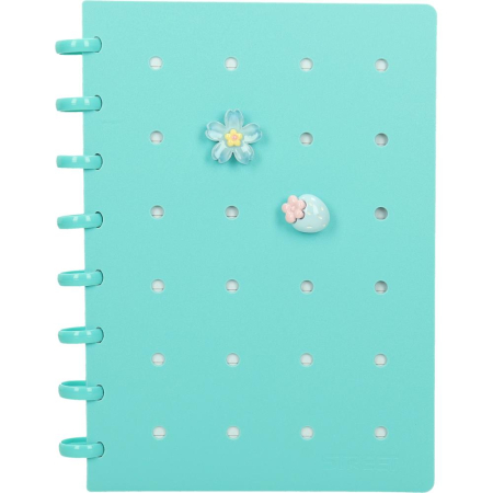 CAIET A5 70 FILE, SPIRA, LINII, STREET NEON 67472 [6]