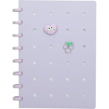 CAIET A5 70 FILE, SPIRA, LINII, STREET NEON 67472 [4]