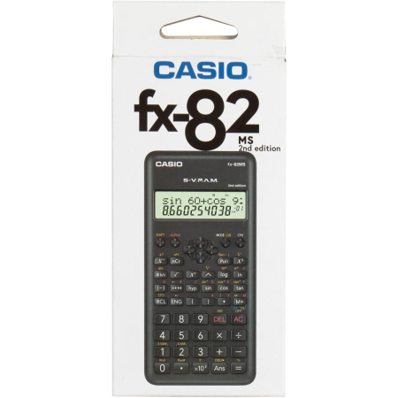 CALCULATOR STIINTIFIC CASIO FX-82MS-2-W-ET 24503B [1]
