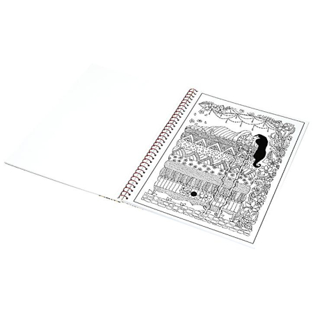 CARTE COLORAT ADULTI A4 40F CHERISH 75304 [3]