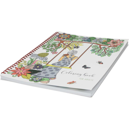 CARTE COLORAT ADULTI A4 40F CHERISH 75304 [2]