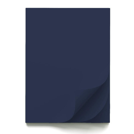 FINE ARTS&GRAPHICS - CARTON COLOR 70x100CM 220GR ALBASTRU REGAL 56838