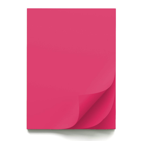FINE ARTS&GRAPHICS - CARTON COLOR 70x100CM 220GR FUCSIA 56822