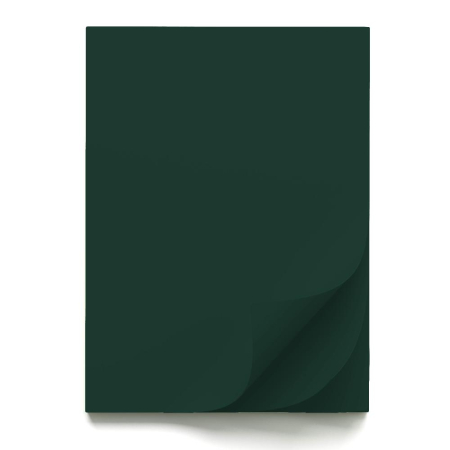 FINE ARTS&GRAPHICS - CARTON COLOR 70x100CM 220GR VERDE INCHIS 56834