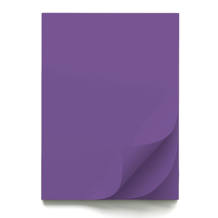 FINE ARTS&GRAPHICS - CARTON COLOR 70x100CM 220GR VIOLET 56821