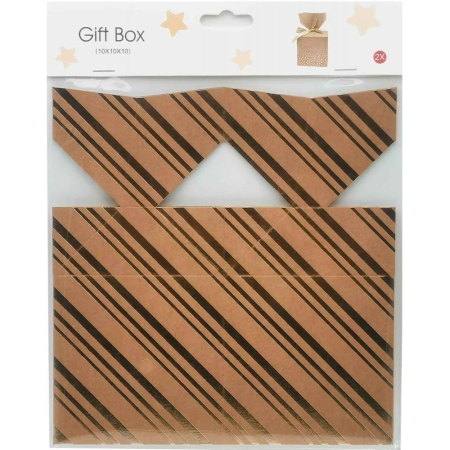 CUTIE CADOU CRACIUN 2/SET 7*7CM 77580 [6]