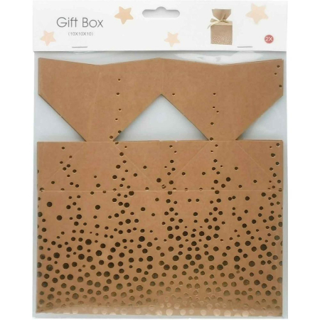 CUTIE CADOU CRACIUN 2/SET 7*7CM 77580 [4]