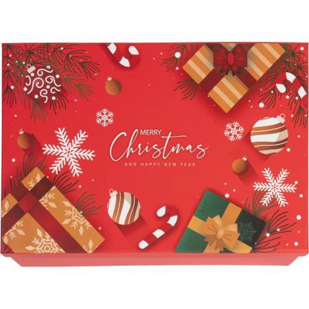 CUTIE CADOU CRACIUN 29*21*10CM ROSIE MERRY CHRISTMAS 775182 [3]