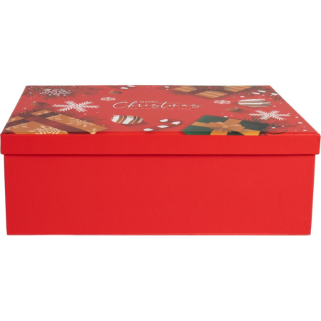 CUTIE CADOU CRACIUN 29*21*10CM ROSIE MERRY CHRISTMAS 775182 [4]