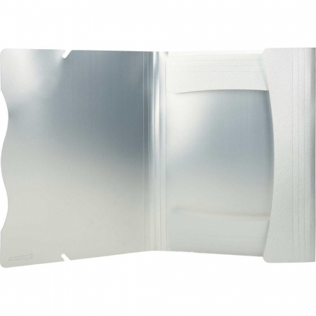 EU DOSAR PLIC CARTON A4 CU ELASTIC CULORI ASORTATE GLITTER 120374 [4]