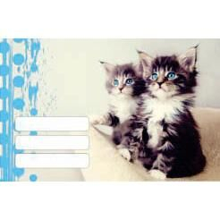 EU ETICHETE SCOLARE AUTOADEZIVE 9/SET ANIMAL CUTE 23325/213290 [2]