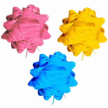 Nunti, botezuri - EU FUNDITA CADOU 7 CM AUTOADEZIVA DIVERSE CULORI 36556