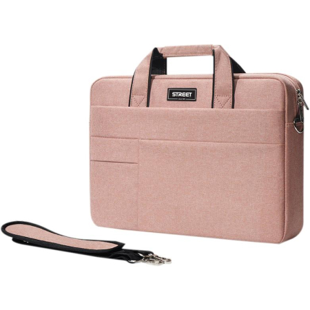 ACCESORII IT - GEANTA LAPTOP STREET 15.6 inch SLEEK ROSE 531393