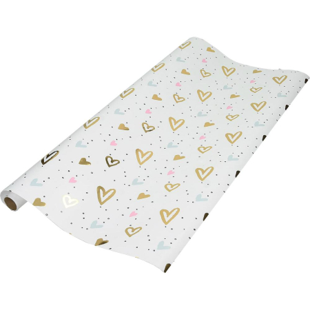 Import - HARTIE AMBALAJ 200*70 CM BBP FOIL INIMI 76097