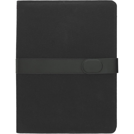 ORGANIZARE SI ARHIVARE - MAPA BUSINESS TOKYO A4, CU REZERVA, INCHIDERE MAGNETICA, ANTRACIT 8209002