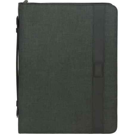 ORGANIZARE SI ARHIVARE - MAPA BUSINESS VERTIGO A4, CU REZERVA, FERMOAR SI MANER, NEGRU 8208602