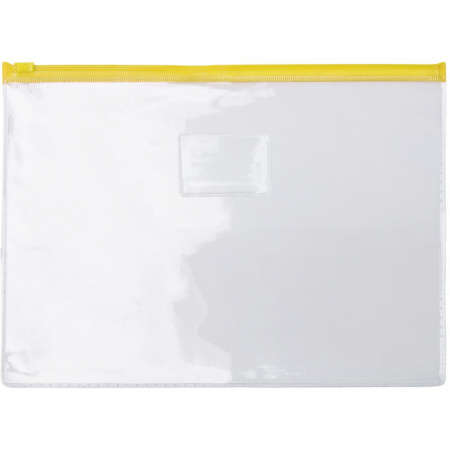 Mape tip plic cu capsa - EU MAPA CU FERMOAR 385*285MM 180 MIC 20366