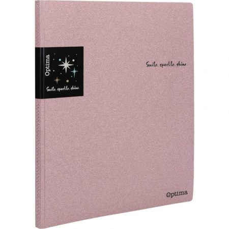 EU MAPA PREZENTARE 20 FOLII CULORI ASORTATE GLITTER 120377 [4]