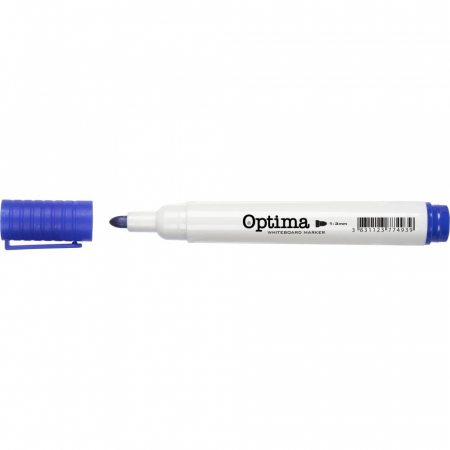 EU MARKER WHITEBOARD VF ROTUND 1-3MM ALBASTRU 110975 [2]