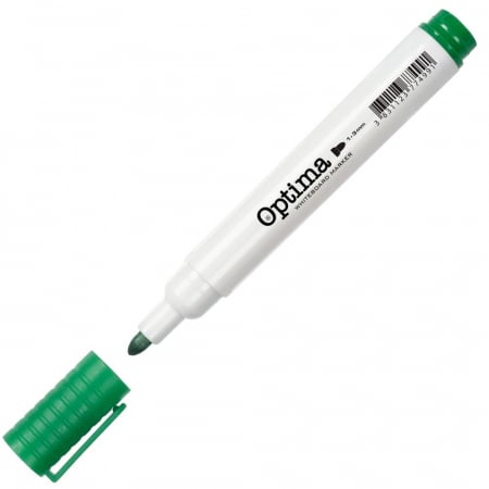 Marker whiteboard - EU MARKER WHITEBOARD VF ROTUND 1-3MM VERDE 110977