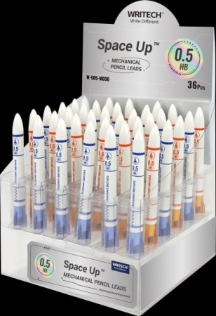 Mine creion mecanic - EU MINA CREION MECANIC WRITECH SPACE UP W-505 0.5MM A 260085