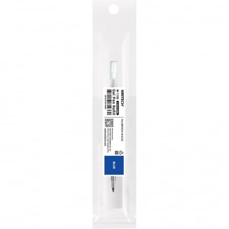 Mine pix (Rezerve pix) - EU MINA PIX GEL 0.5MM WRITECH W-1155 ALBASTRU 260034