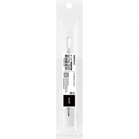 Mine pix (Rezerve pix) - EU MINA PIX GEL 0.5MM WRITECH W-1155 NEGRU 260035