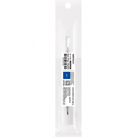 INSTRUMENTE DE SCRIS - EU MINA PIX GEL 0.7MM WRITECH W-1156 ALBASTRU 260037