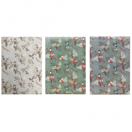 Carnetele/ notesuri/ bloc-notesuri - EU NOTES A5 168 FILE, LINII, COLIBRI 778056