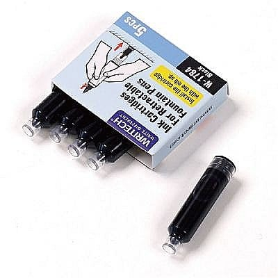 Cerneala/ Cartuse cerneala - EU PATROANE CERNEALA WRITECH 5/SET ALBASTRU 260093