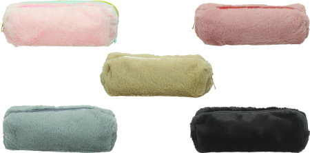 RECHIZITE SCOLARE - PENAR CILINDRIC STREET PLUSH DIVERSE CULORI 531413