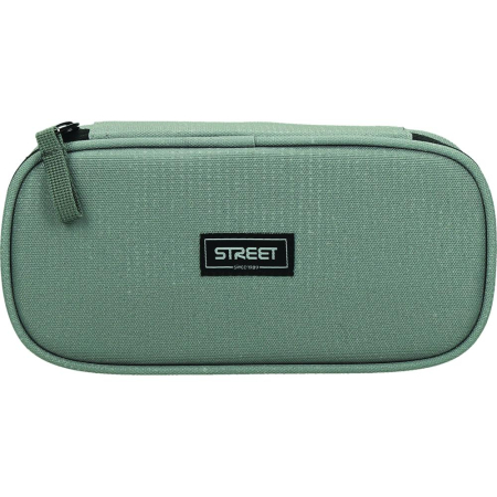 RECHIZITE SCOLARE - PENAR NEECHIPAT 1 FERMOAR, 1 EXTENSIE, 1 BUZUNAR INTERIOR CU FERMOAR, STREET COMPACT DIM 531333