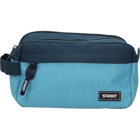 Penare/ Etuiuri/ Necessaire - PENAR NEECHIPAT 2 FERMOARE STREET SKY BLUE 531184