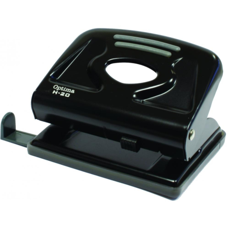 Perforatoare - PERFORATOR 20 COLI NEGRU 22161