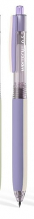 Pixuri cu gel - PIX CU GEL WRITECH DUAL GRIP 0.5MM CORP VIOLET 260070/260071