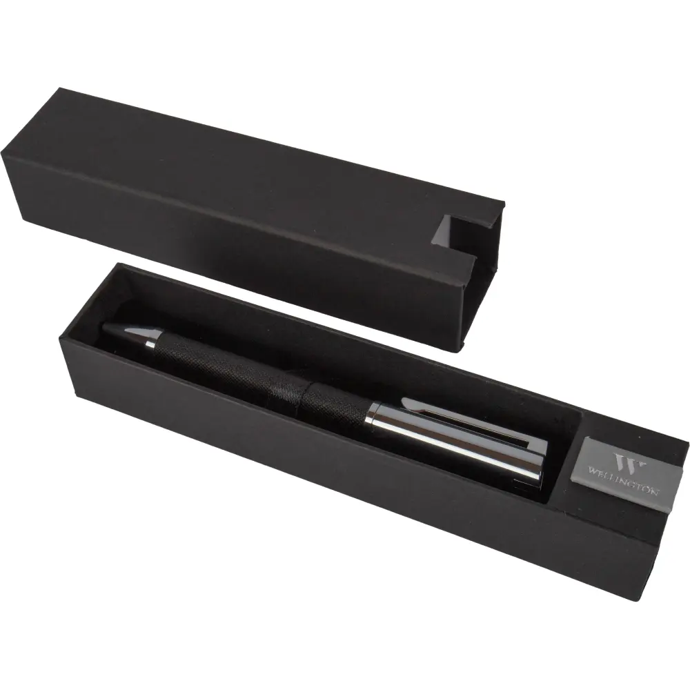 PIX WELLINGTON CORTINA NEGRU-ARGINTIU 1953902 [2]