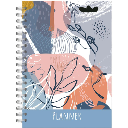 PLANNER, CAIETUL ADOLESCENTULUI 24*19CM, SPIRA, 100 FILE 778030 [4]